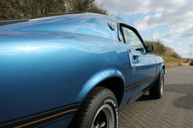 Ford Mustang 1969 image number 7