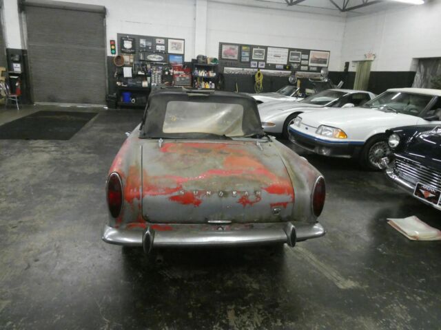 Sunbeam TIGER 1965 image number 2