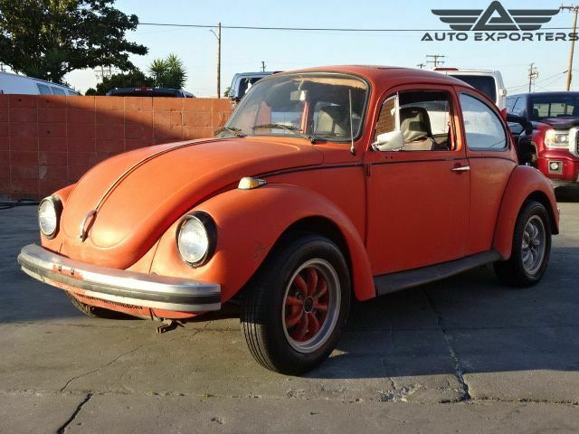 Volkswagen Beetle - Classic 1974 image number 1