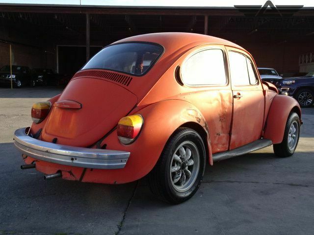 Volkswagen Beetle - Classic 1974 image number 10