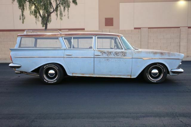 AMC Rambler Wagon 1960 image number 1