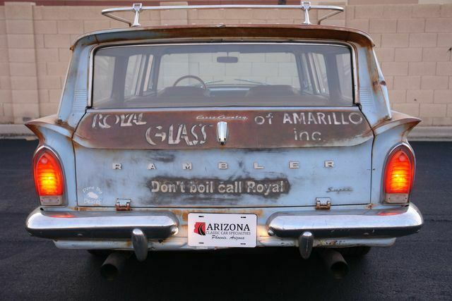 AMC Rambler Wagon 1960 image number 10