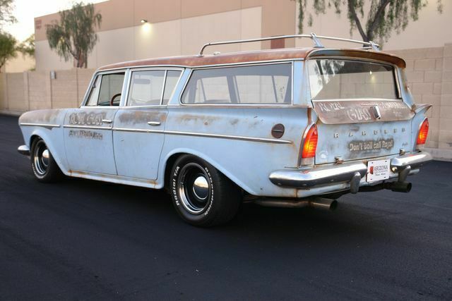 AMC Rambler Wagon 1960 image number 27