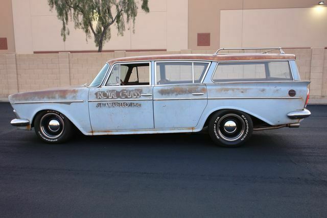 AMC Rambler Wagon 1960 image number 28