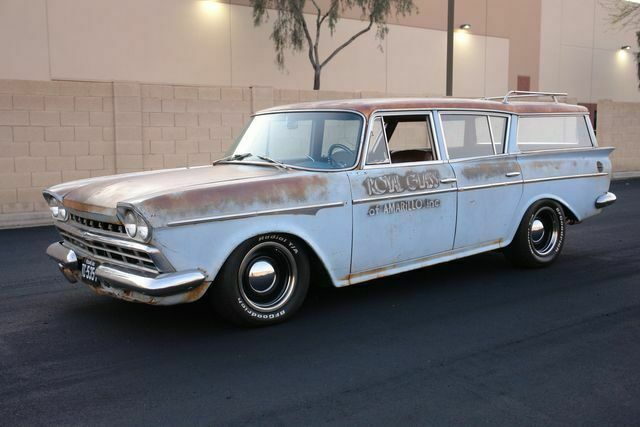 AMC Rambler Wagon 1960 image number 29