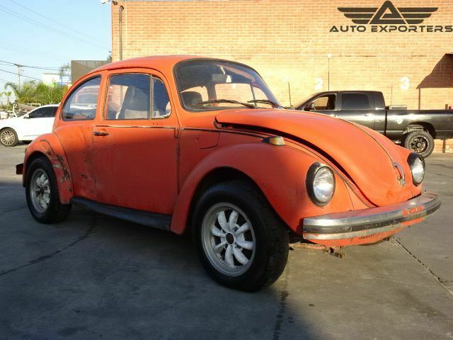 Volkswagen Beetle - Classic 1974 image number 7