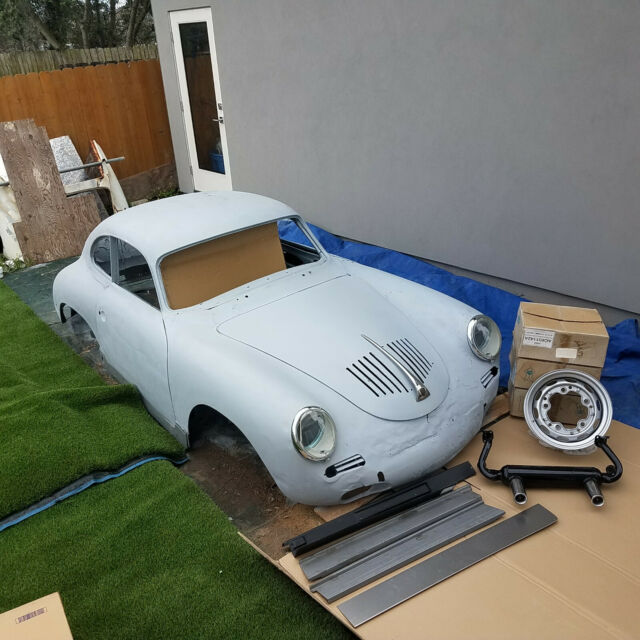 Porsche 356 1961 image number 0