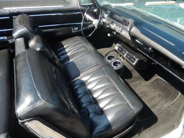 Cadillac DeVille 1964 image number 11