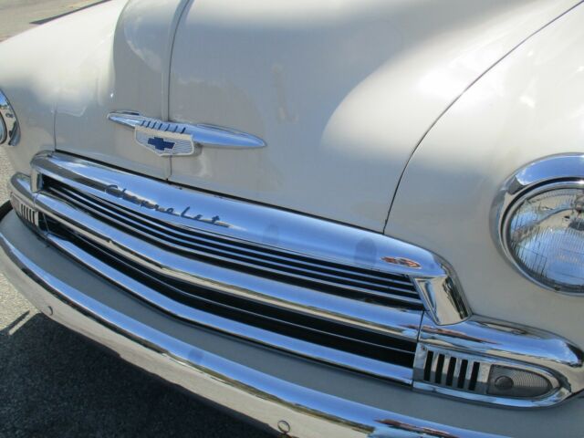 Chevrolet Bel Air/150/210 1951 image number 28