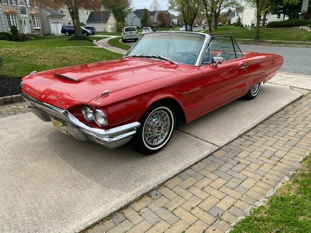 Ford Thunderbird 1964 image number 1