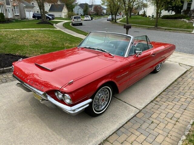 Ford Thunderbird 1964 image number 30