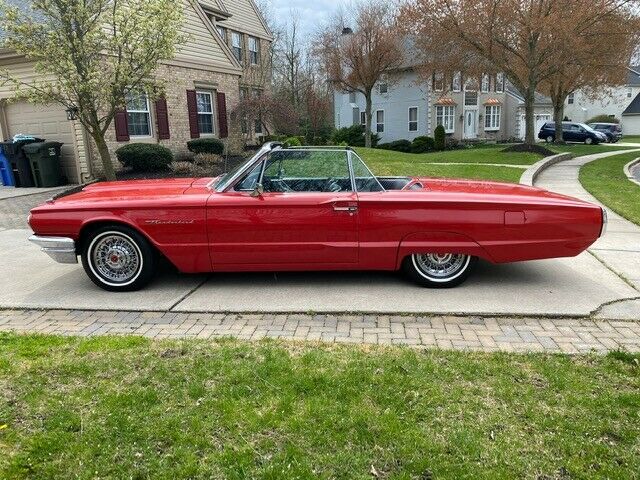 Ford Thunderbird 1964 image number 31