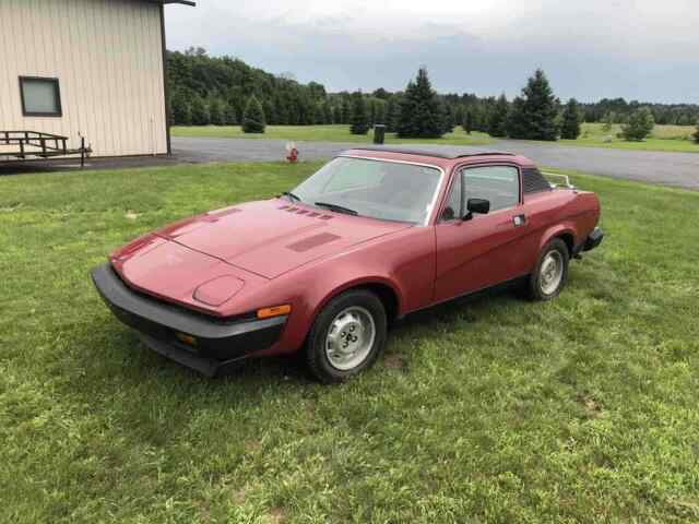 Triumph TR 7 1977 image number 0