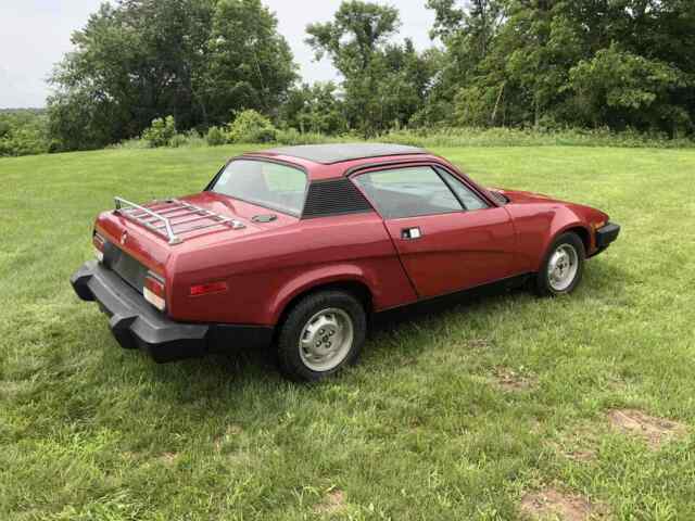 Triumph TR 7 1977 image number 1