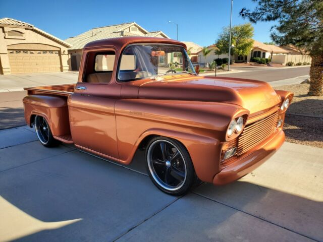 Chevrolet C-10 1958 image number 18