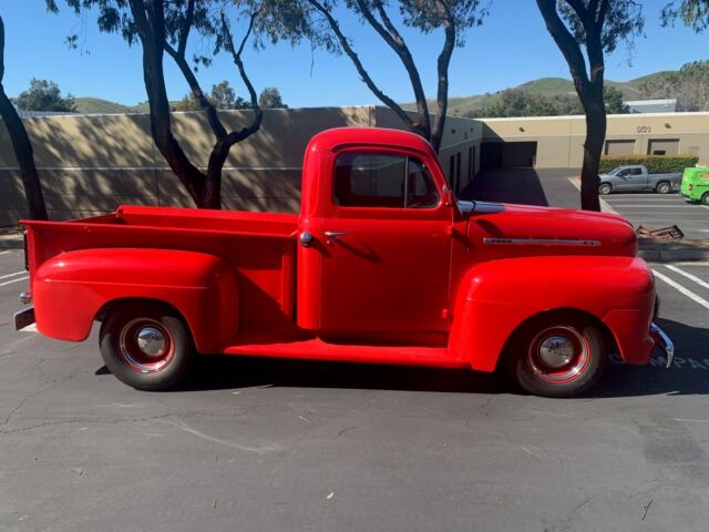 Ford F-100 1951 image number 14