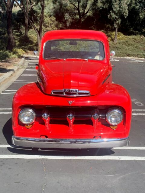 Ford F-100 1951 image number 15