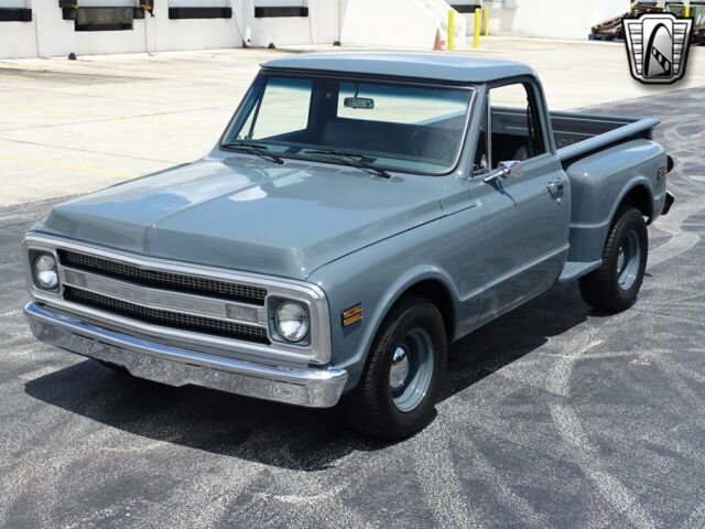 Chevrolet C-10 1970 image number 27