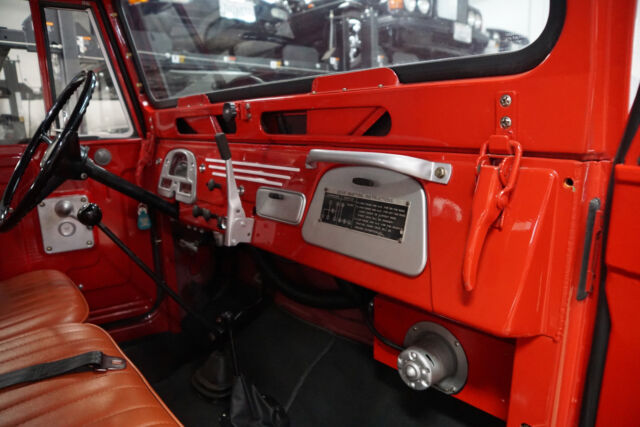 Toyota Landcruiser FJ40L 4WD Hardtop 1965 image number 20