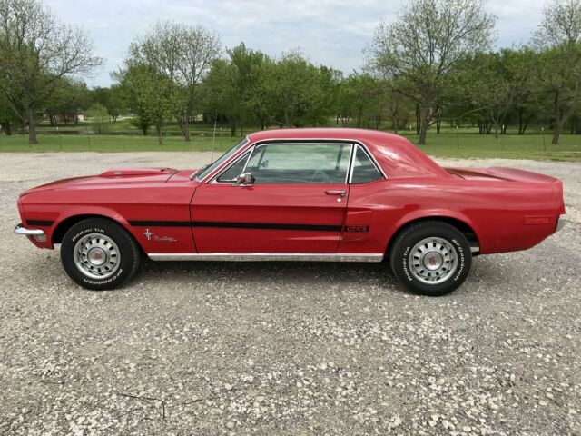 Ford Mustang 1968 image number 1