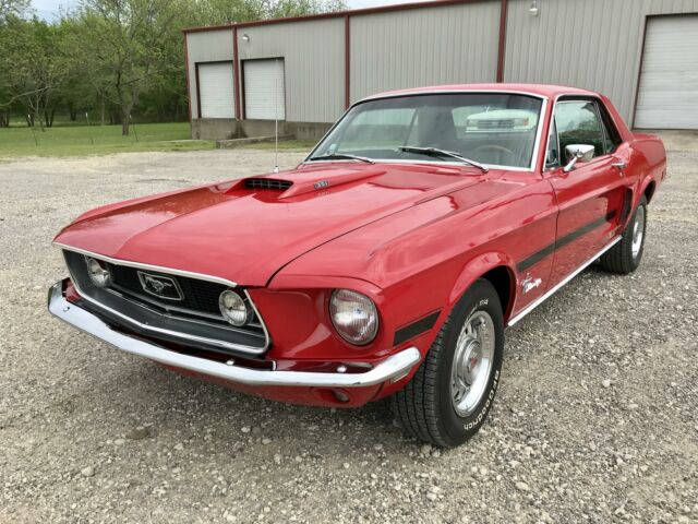 Ford Mustang 1968 image number 22