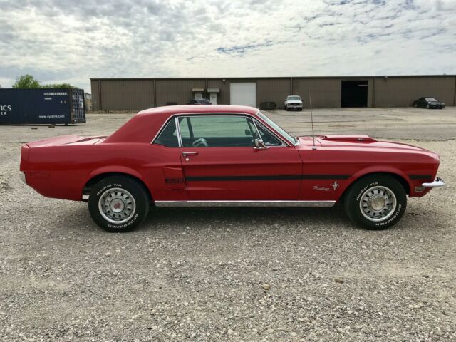 Ford Mustang 1968 image number 27