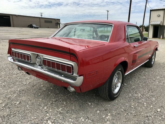 Ford Mustang 1968 image number 4