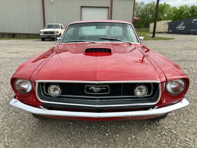 Ford Mustang 1968 image number 7