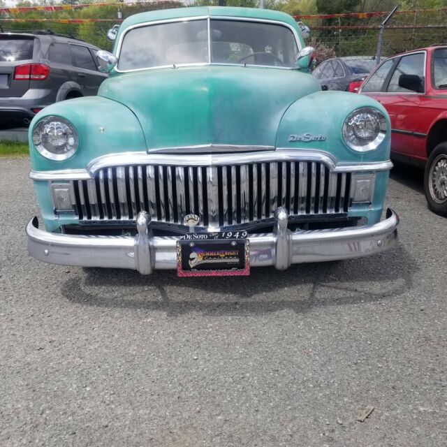 DeSoto DeLuxe 1949 image number 0