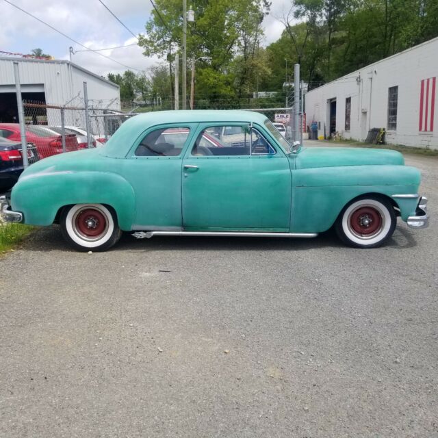 DeSoto DeLuxe 1949 image number 19