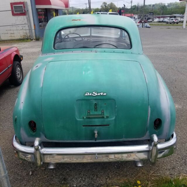 DeSoto DeLuxe 1949 image number 20