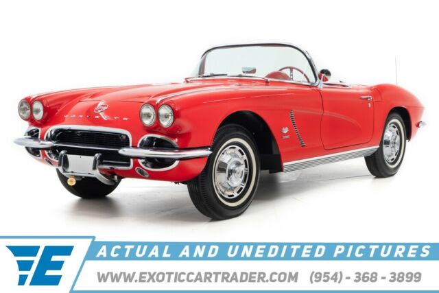 Chevrolet Corvette 1962 image number 7