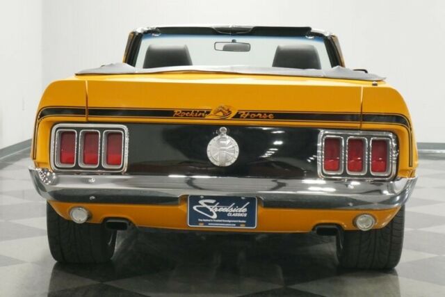 Ford Mustang 1970 image number 11