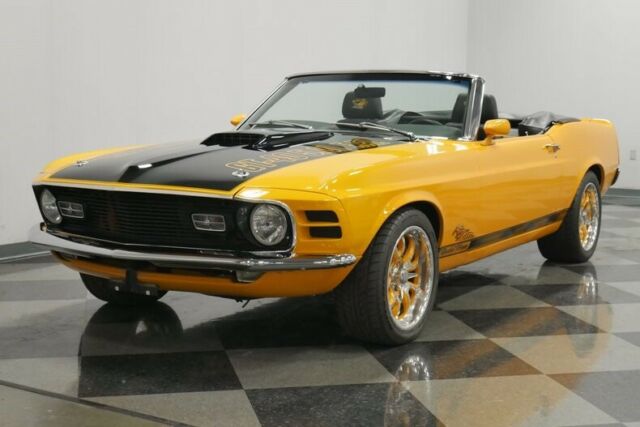 Ford Mustang 1970 image number 19