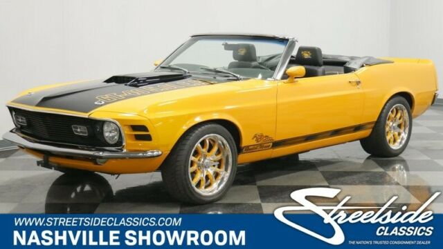 Ford Mustang 1970 image number 24