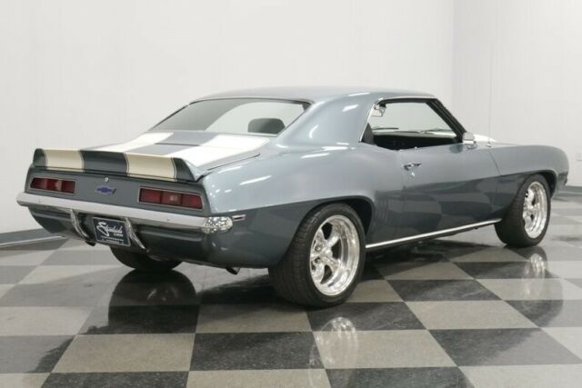 Chevrolet Camaro 1969 image number 13