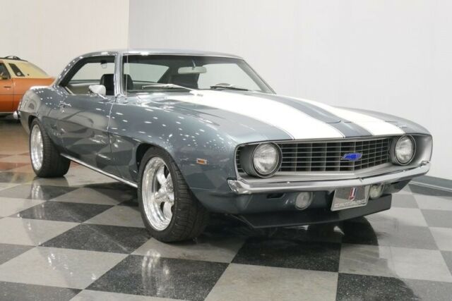 Chevrolet Camaro 1969 image number 17