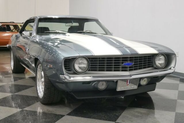 Chevrolet Camaro 1969 image number 18