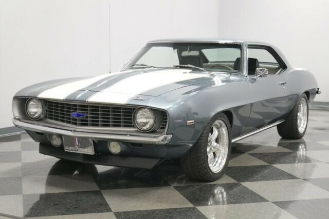 Chevrolet Camaro 1969 image number 20