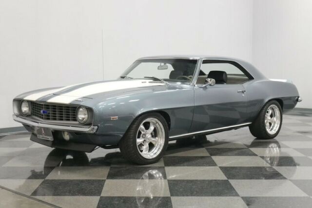 Chevrolet Camaro 1969 image number 29