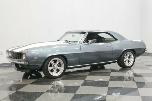 Chevrolet Camaro 1969 image number 6