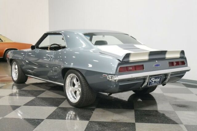 Chevrolet Camaro 1969 image number 9