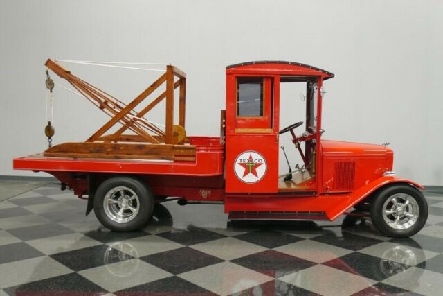 Mack Tow Truck 1925 image number 15