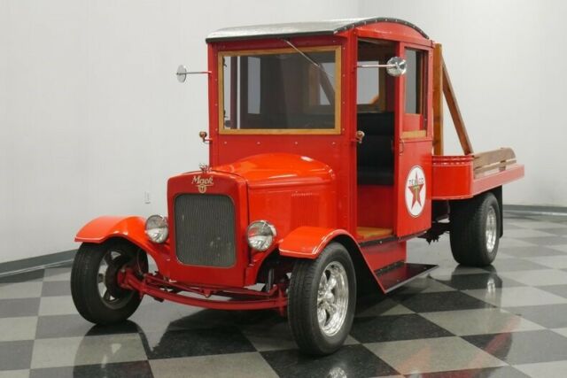 Mack Tow Truck 1925 image number 20