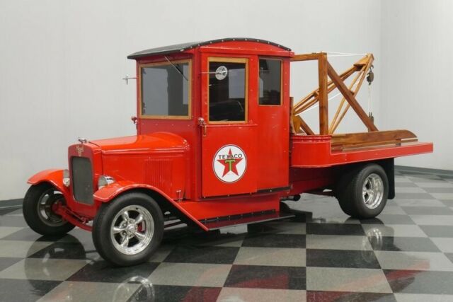 Mack Tow Truck 1925 image number 21