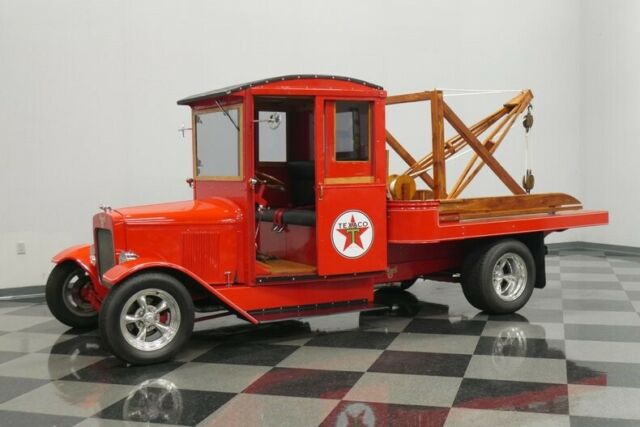 Mack Tow Truck 1925 image number 30