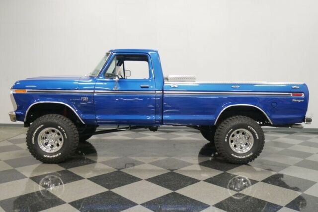 Ford F-100 1973 image number 2