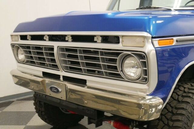 Ford F-100 1973 image number 21