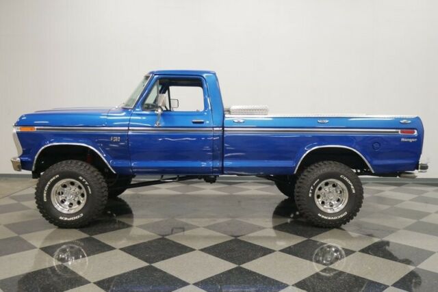 Ford F-100 1973 image number 31