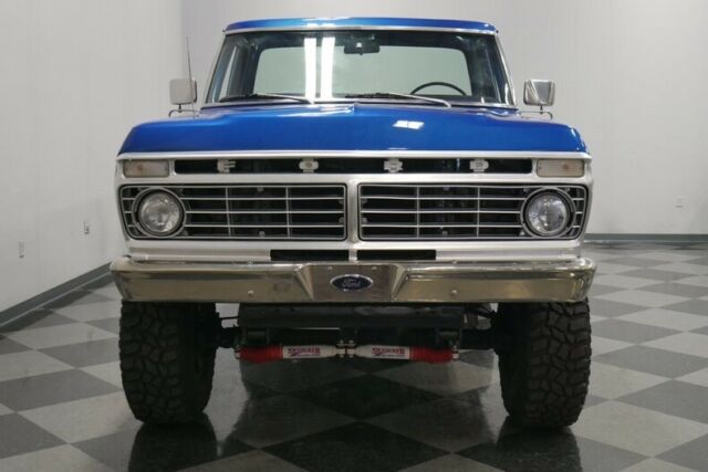 Ford F-100 1973 image number 43